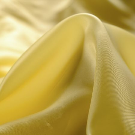 Cupro, Lining, Mellow Yellow