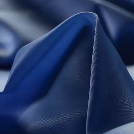 Cupro, Lining, Forget-Me-Not