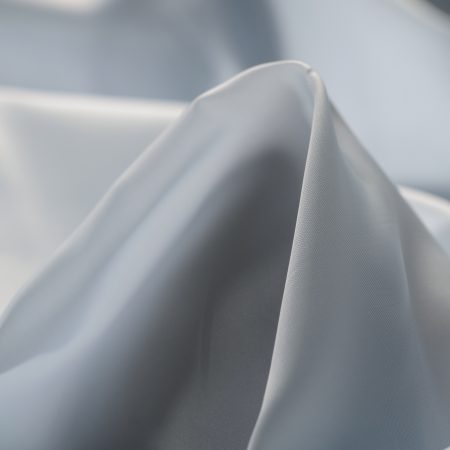 Cupro, Lining, Arctic Ice