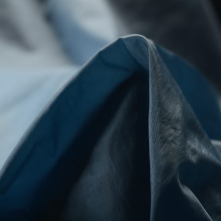 Lining, Polyamid, Blue Steel