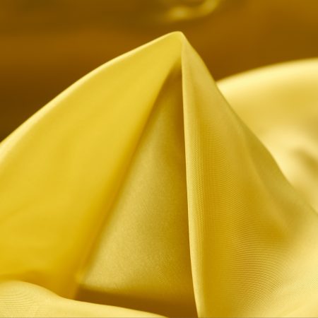 Cupro, Lining, Mellow Yellow