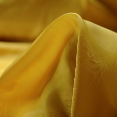 Cupro, Lining, Sunflower