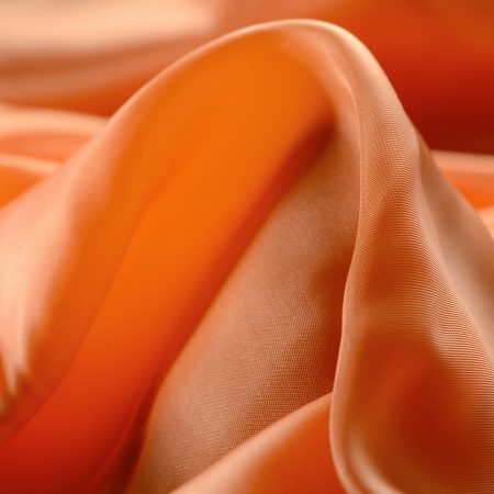 Cupro, Lining, Apricot Powder