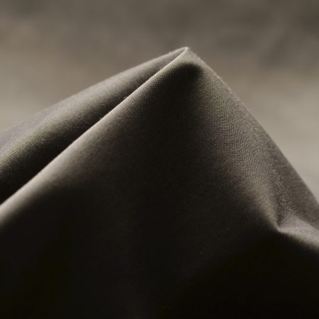 Poplin, Cotton, Dusty Olive