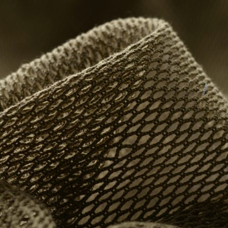 Cotton, Net, Dried Sage