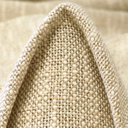 Cotton, Slub yarn, Bone White