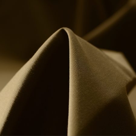 Poplin, Cotton, Elastic, Cornstalk