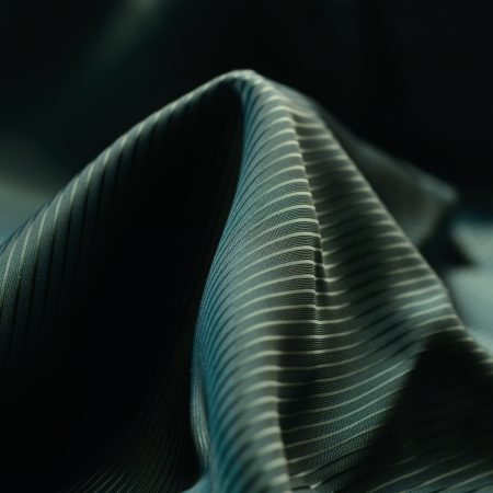 Lining, Viscose, Stripes, Forest