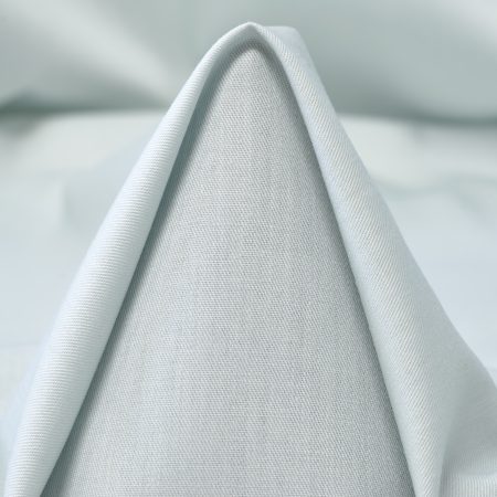 Gabardine, Cotton Blend, Pale Mercury