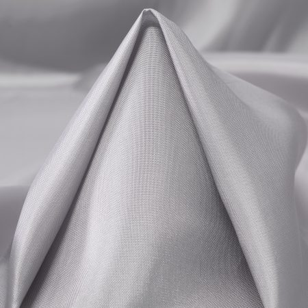 Viscose, Lining, Silver