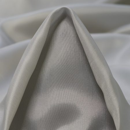 Cupro, Lining, Silver