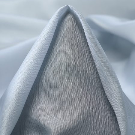 Cupro, Lining, Arctic Ice