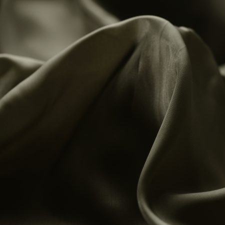 Cupro, Lining, Olive