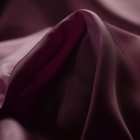 Cupro, Lining, Hot Pink