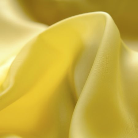 Cupro, Lining, Mellow Yellow