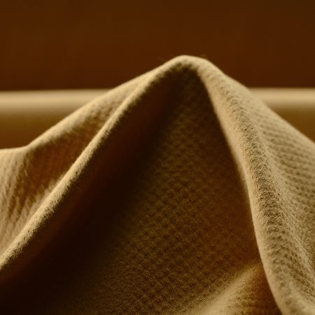 Jacquard, Cotton Elastic, Hidden Dots, Biscuit