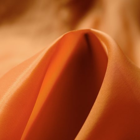 Cupro, Lining, Persimon