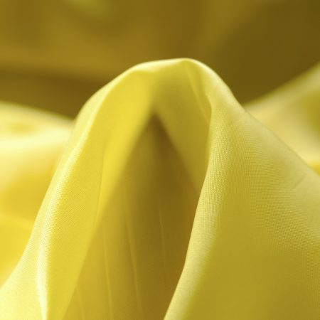 Cupro, Lining, Canary Bird