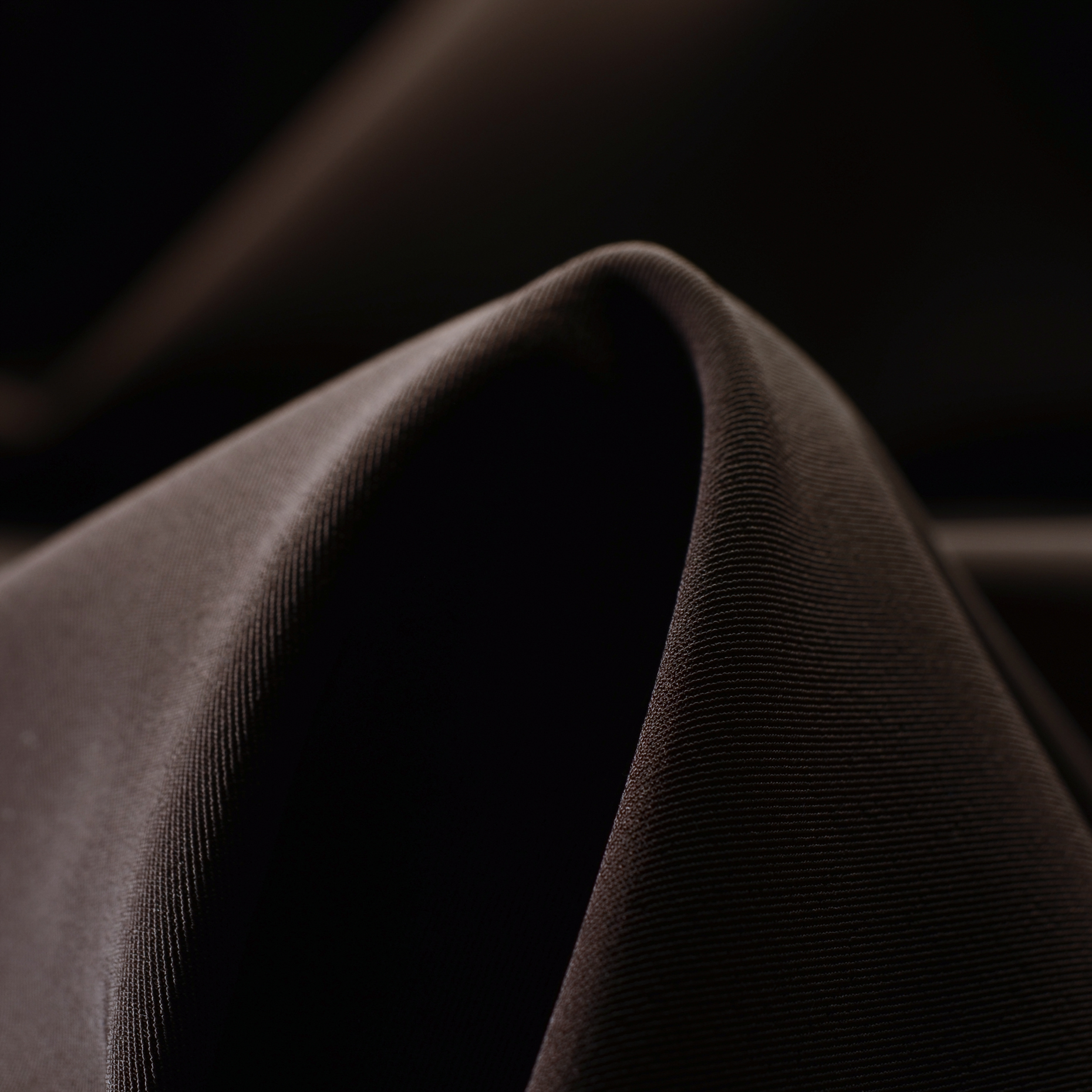 Techno Stretch, Gabardine, Chocolate