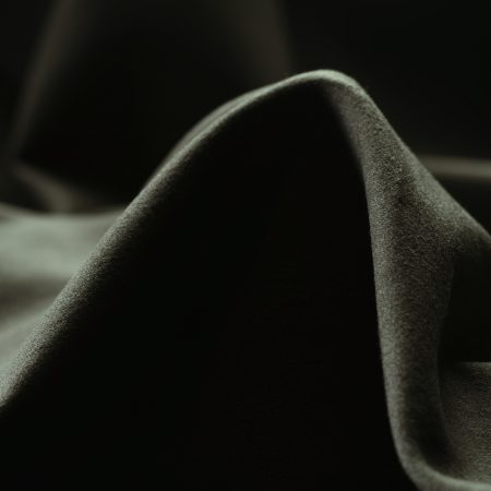 Flannel, Cotton, Black Coffee