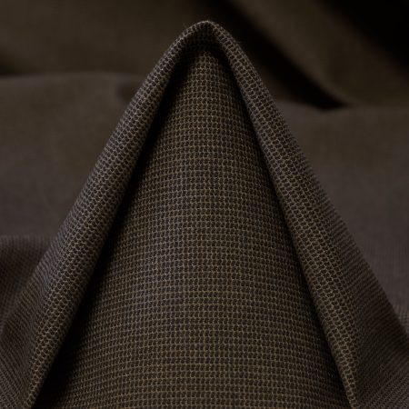 Canvas, Cotton, Micro Design, Chestnut