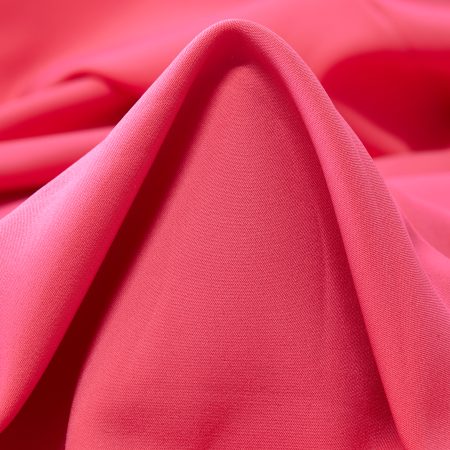 Jersey, Fleece, Bright Fuchsia