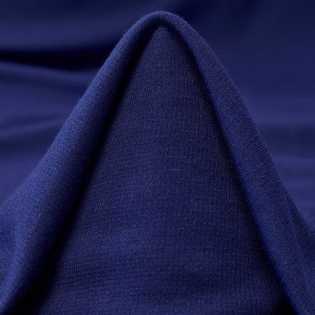 Jersey, Viscose, True Blue