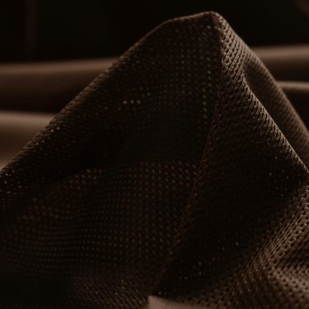 Lining, Mesh, Chocolate