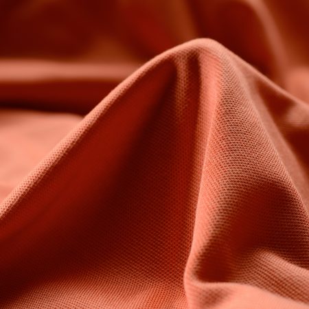 Jersey, Piqué, Coral