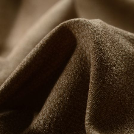 Crêpe, Wool, Double, Brown Sugar