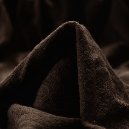 Jersey, Jacquard, Dark Chocolate