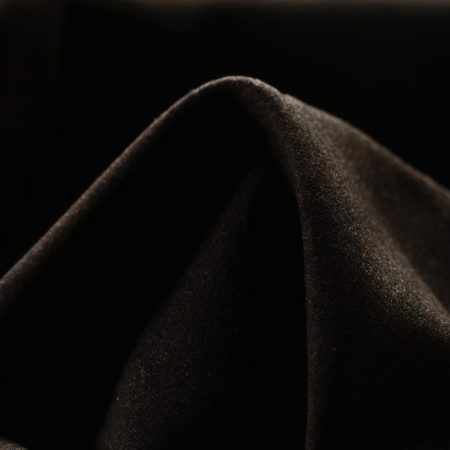 Flannel, Wool, Melange, Mocca