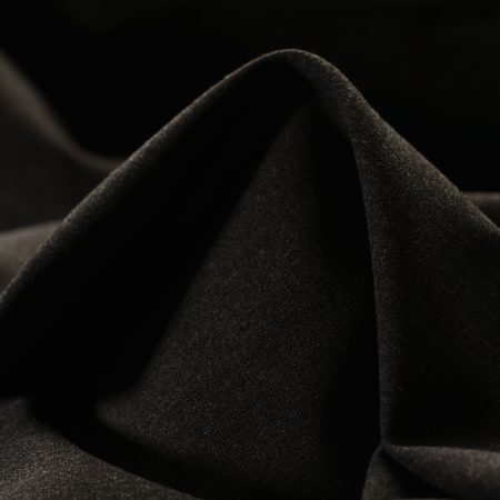 Fine Wool, Crêpe, Melange, Volcan