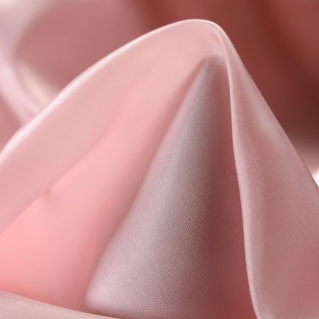 Cupro, Lining, Rose Quartz