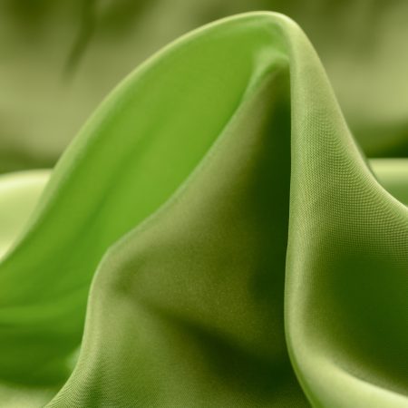 Cupro, Lining, Bright Jasmin Green