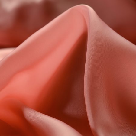 Cupro, Lining, Pale Coral