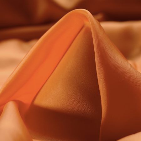 Cupro, Lining, Persimon