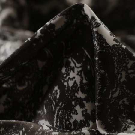 Satin, Silk, Meteorite&Snow White