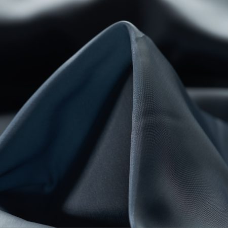 Cupro, Lining, Indigo Blue