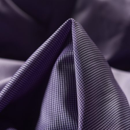 Lining, Houndstooth, Purple Rain