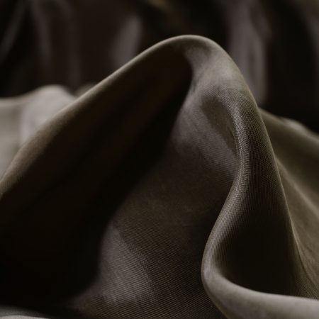 Lining, Cupro, Tobacco