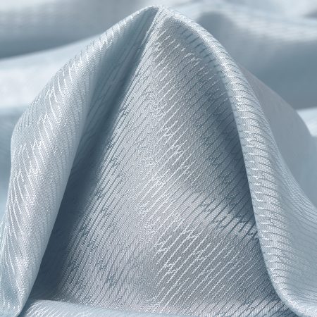 Viscose, Lining, Micro Design, Winter Sky