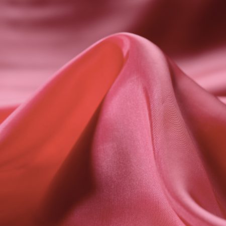 Cupro, Lining, Strawberry