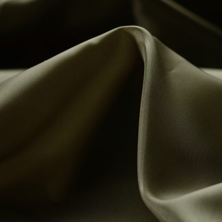 Cupro, Lining, Olive