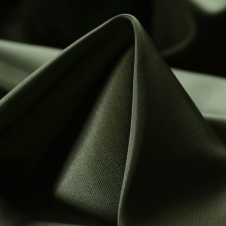 Lining, Cupro, Dusty Dark Olive