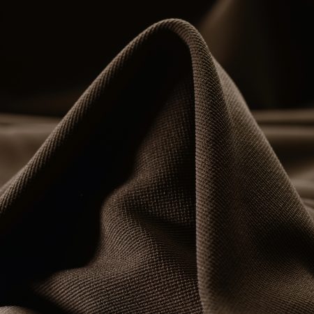 Jersey, Piqué, Cocoa