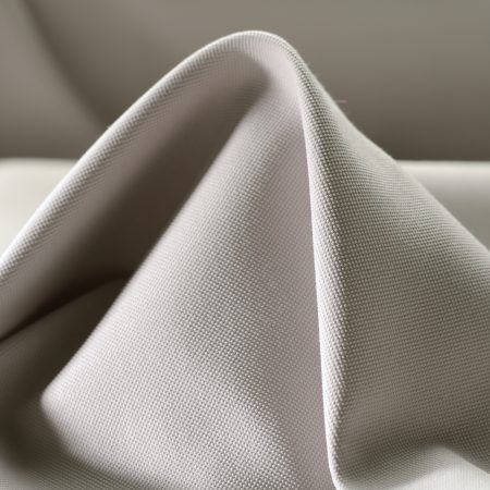 Canvas, Cotton Blend, Fog