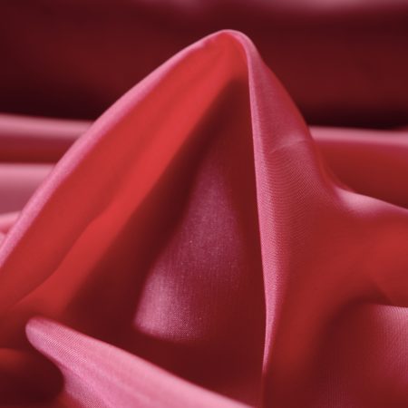 Lining, Cupro, Strawberry