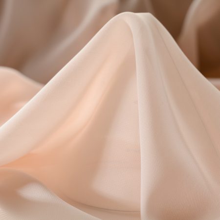 Chiffon, Brilliant White