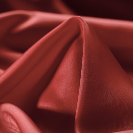 Lining, Cupro, Orange Red